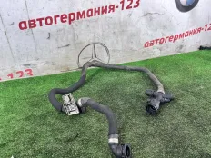 Патрубок BMW X5 2016 8514220 F15 N57D30A