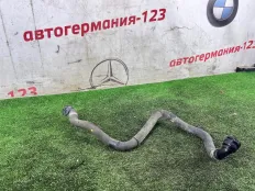 Патрубок BMW X5 2016 8514222 F15 N57D30A