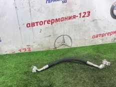 Трубка кондиционера Mercedes ML350 2012 1668300215 W166 642.826