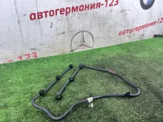 Трубка топливная Mercedes ML350 2012 6420707832 W166 642.826