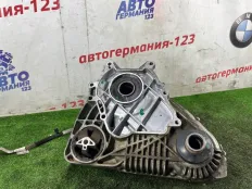 Раздаточная коробка BMW X5 2016 8643151 F15 N57D30A