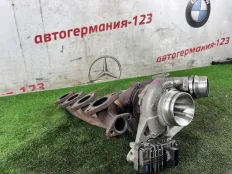 Турбина BMW 523d 2017 8579212 G30 B47D20A