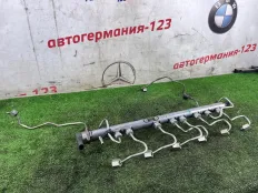 Рампа топливная BMW X5 2016 7805423 F15 N57D30A
