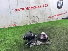 Помпа BMW X5 2016 8507326 F15 N57D30A