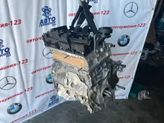 Двигатель BMW 523d 2017 G30 B47D20A