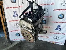 Двигатель BMW X3 2018 11002473091 G01 B47D20A
