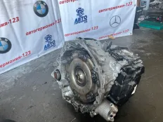 АКПП BMW X1 2018 F48 B47C20A