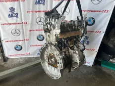 Двигатель Mercedes GLA45 2016 A1330107700 X156 133.980