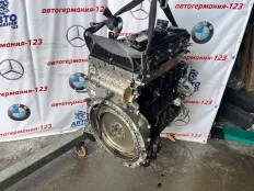 Двигатель Mercedes C220 2017 A6510109418 W205 651.921