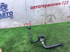 Клапан вентиляции картерных газов Mercedes E350e 2018 0009966912 W213 274.920