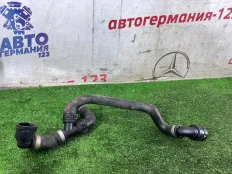 Патрубок Mercedes E350e 2018 2535011184 W213 274.920