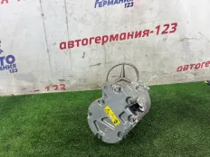 Компрессор кондиционера Mercedes E350e 2018 0008305600 W213 274.920