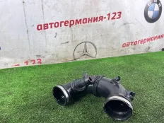 Патрубок турбины Mercedes E350e 2018 2740900929 W213 274.920
