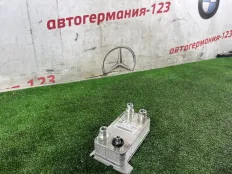 Теплообменник Mercedes E350e 2018 0995001300 W213 274.920