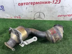 Катализатор Mercedes E350e 2018 2044902956 W213 274.920