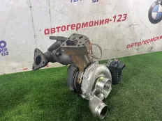 Турбина Mercedes E300 2013 6420901686 W212 642.852