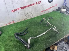 Трубка топливная Mercedes ML350 2012 1664701075 W166 642.826