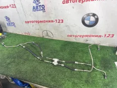 Трубка охлаждения АКПП Mercedes ML350 2012 1645010265 W166 642.826