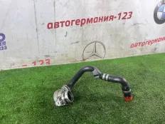 Клапан вентиляции картерных газов Mercedes ML350 2012 6420101791 W166 642.826
