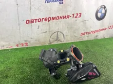 Патрубок воздушный Mercedes E300 2013 6420901637 W212 642.852