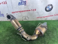 Катализатор Mercedes E300 2013 2124900992 W212 642.852