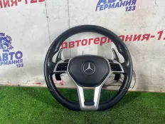 Руль с подушкой безопасности Mercedes E300 2013 A1724602803 W212 276.952