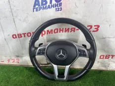Руль с подушкой безопасности Mercedes GLA180 2015 A1724601903 X156 270.910
