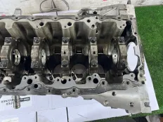 Блок цилиндров BMW X5 2016 F15 N57D30A