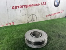Шкив коленвала BMW 520d 2017 7619245 G30 B47D20A