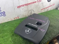 Декоративная крышка двигателя Mercedes E350e 2018 2740106807 W213 274.920