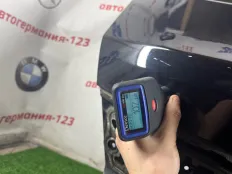 Дверь 5-я Mercedes GLE350 2016 C292 642.826