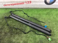 Электропривод багажника Mercedes GLE350 2016 2928900400 C292 642.826
