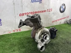 Турбина Mercedes ML350 2012 6420901686 W166 642.826