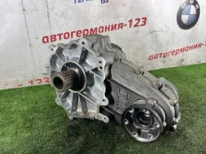 Раздаточная коробка Mercedes ML350 2012 2512802000 W166 642.826