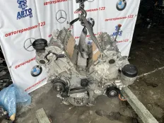Двигатель Mercedes E300 2013 A6420104406 W212 642.852