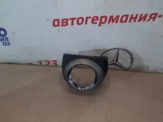 Накладка на торпедо MINI Countryman 2011 51459804887 R60 N18B16A, левая