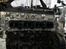 Двигатель Mercedes V220 2016 W447 651.950