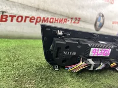 Блок управления климат-контролем Mercedes GLE350 2016 1669003217 C292 642.826