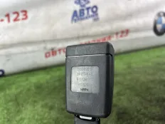 Замок ремня безопасности BMW 5 Series 2017 72117359090 G30, передний