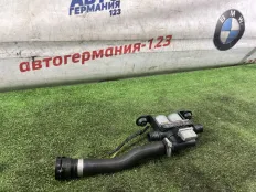 Клапан печки BMW X5 2015 6910544 F15 N57D30A