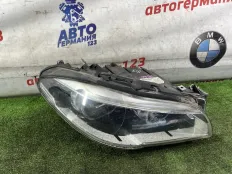 Фара LED BMW 535i 2014 7378522 F10 N55B30A-M230, правая