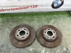 Диски тормозные Mercedes E200 2017 0004231612 W213 274.920, задние