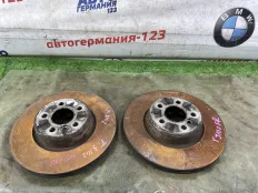 Диски тормозные BMW X3 2018 6860907 G01 B47D20A, передние