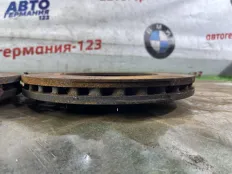 Диски тормозные Mercedes CLA180 2017 A2464212512 X117 270.910, передние
