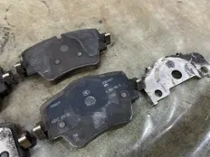 Колодки тормозные BMW X3 2018 34106884492 G01 B47D20A, передние