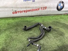 Патрубок Mercedes GLE350 2016 1668303900 C292 642.826