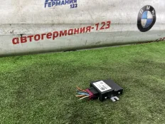 Блок управления топливным насосом BMW X3 2018 7490824 G01 B47D20A