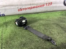 Ремень безопасности BMW 530e 2017 7429999 G30 B48B20A, задний