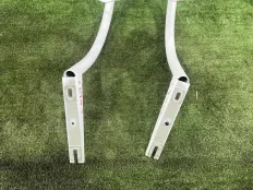 Петля крышки багажника Mercedes E220d 2017 2137500328 W213 654.920