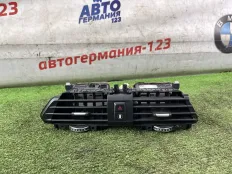 Дефлектор воздушный BMW X3 2018 9371467 G01 B47D20A